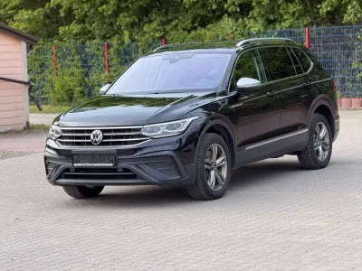 Gebraucht VW Tiguan Allspace