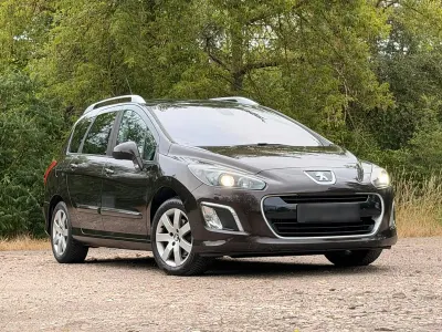 Gebraucht Peugeot 308 SW