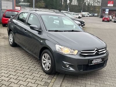 gebraucht Citroën C-Elysee I PureTech 82 Selection Klima