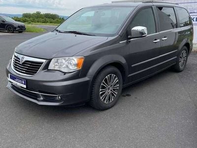 Lancia Voyager