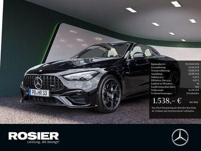 Mercedes CLE53 AMG
