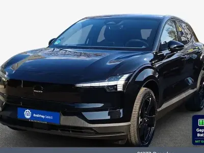 Gebraucht Volvo EX30 Plus 200 kW (272 PS) 2026 Onyx black metallic SUV