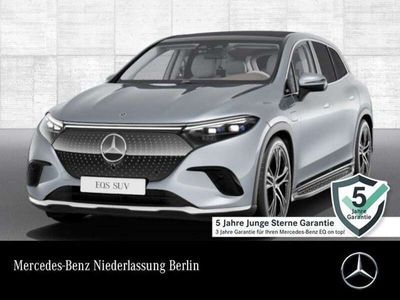 gebraucht Mercedes EQS450+ EQS SUVSUV Fahrass Fondent Airmat Pano Burmester