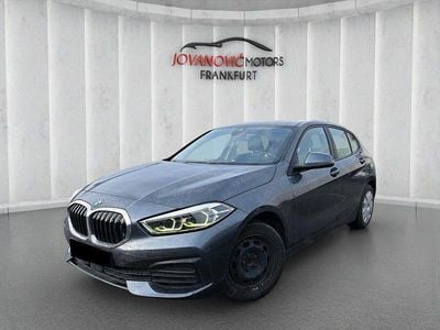 Gebraucht BMW 116 Performance 116 PS (85 kW) 2020 Grau Kleinwagen