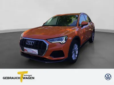 Gebraucht Audi Q3 Sport 245 PS (180 kW) 2022 Orange SUV