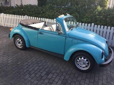 Usata VW Käfer 34 CV (25 kW) 1979 Andere farben Cabrio