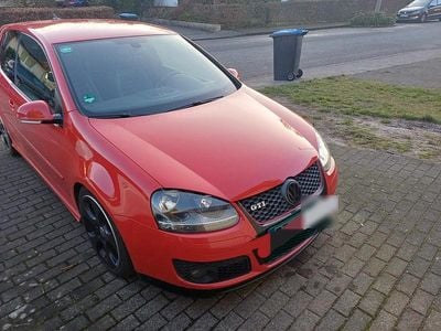 Usata VW Golf V Edition 230 CV (169 kW) 2008 Rosso Utilitaria