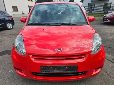 Gebraucht Daihatsu Sirion