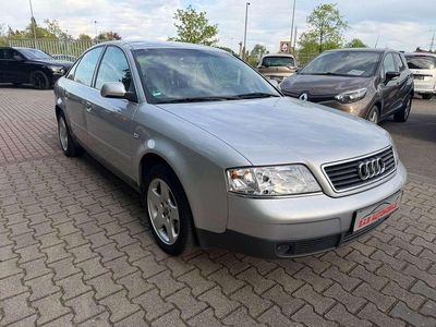 Usata Audi A6 193 CV (141 kW) 2001 Argento Berlina