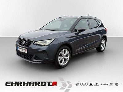 Gebraucht Seat Arona FR 150 PS (110 kW) 2023 Grau SUV