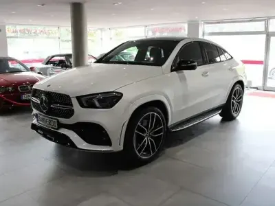 Gebraucht Mercedes GLE400 Sport 330 PS (242 kW) 2023 Diamant weiss SUV
