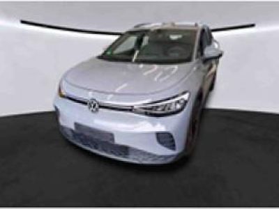 Gebraucht VW ID.4 150 kW (204 PS) 2023 Schwarz SUV
