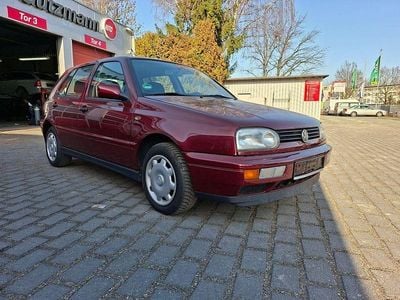 Gebraucht VW Golf III 75 PS (55 kW) 1995 Rot Limousine