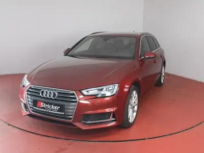Gebraucht Audi A4