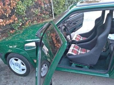 Gebraucht Peugeot 205 GTi 135 PS (99 kW) 1991 Grün Kleinwagen