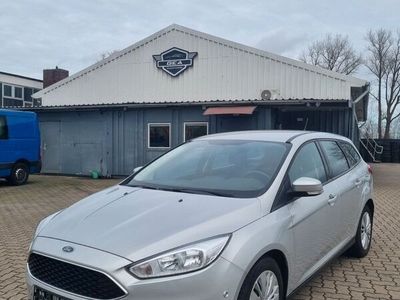 gebraucht Ford Focus Turnier Business PDC/Navi/TÜV-Neu