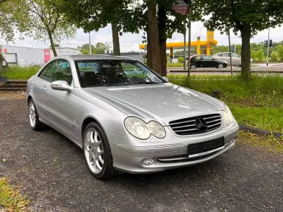 Gebraucht Mercedes CLK200