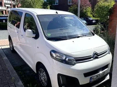 Usata Citroën Spacetourer Business Class 116 CV (85 kW) 2017 Bianco Monovolume