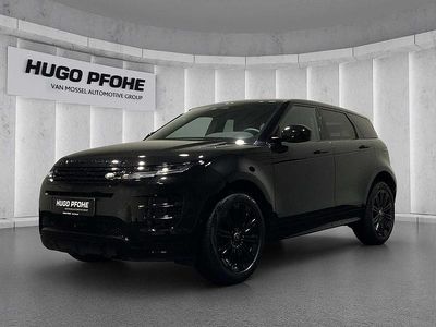 Gebraucht Land Rover Range Rover evoque SE Dynamic 165 PS (121 kW) 2026 Santorini black SUV