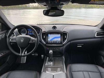 Gebraucht Maserati Ghibli 430 PS (316 kW) 2019 Schwarz Limousine