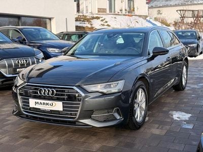 Gebraucht Audi A6 Sport 265 PS (194 kW) 2022 Grau Kombi