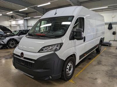 Second-hand Opel Movano 140 CP (102 kW) 2024 Alb Van