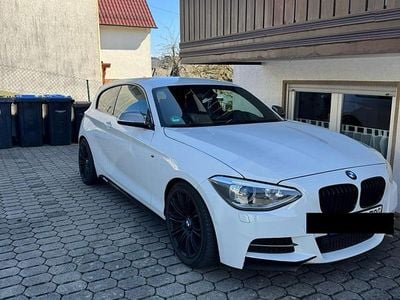 Gebraucht BMW M135 Sport Line 320 PS (235 kW) 2012 Weiß Kleinwagen