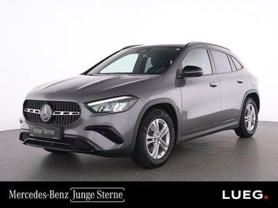 Gebraucht Mercedes GLA180 Progressive 136 PS (100 kW) 2024 Grau SUV