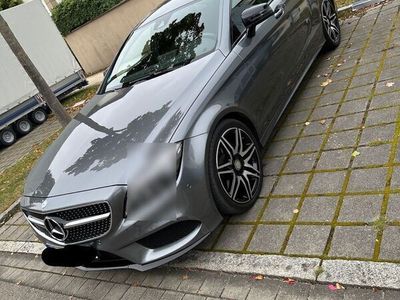 gebraucht Mercedes CLS250 Shooting Brake AMG Paket, Night Paket