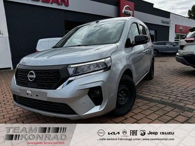 Grau Neu 2025 Nissan Townstar | 24.990 € (Superpreis)