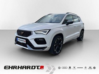 Second-hand Cupra Ateca VZ 300 CP (220 kW) 2023 Alb SUV
