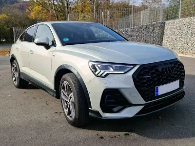 Gebraucht Audi Q3 Sportback