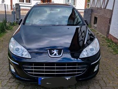 gebraucht Peugeot 407 SW