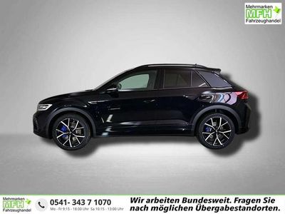 Occasion VW T-Roc R 300 PK (220 kW) 2025 Zwart SUV