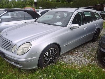 Mercedes E220