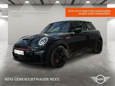 Gebraucht Mini John Cooper Works 231 PS (169 kW) 2023 Schwarz Kleinwagen