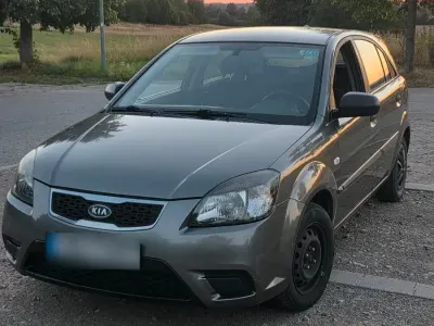 Gebraucht Kia Rio