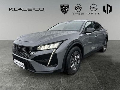 Gebraucht Peugeot 408 Allure 136 PS (100 kW) 2025 Grau Limousine