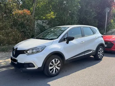 Używany Renault Captur