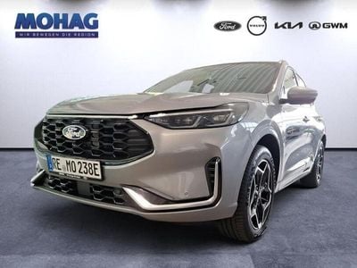 Silber Gebraucht 2025 Ford Kuga ST-Line X SUV | 40.690 € (Etwas zu teuer)