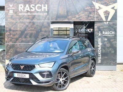 Gebraucht Cupra Ateca VZ 300 PS (220 kW) 2020 Grau SUV