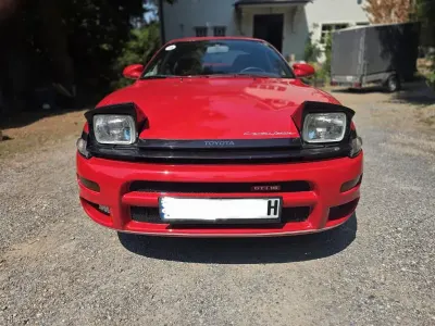 Gebraucht Toyota Celica T1 156 PS (114 kW) 1991 Coupé