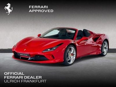 Ferrari F8