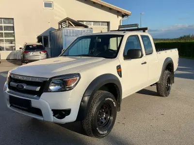 Gebraucht Ford Ranger 143 PS (105 kW) 2010 Pickup