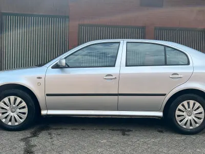 Używany Skoda Octavia