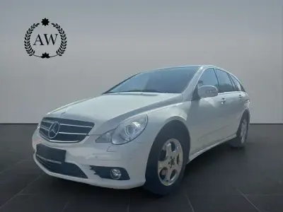 Gebraucht Mercedes R350