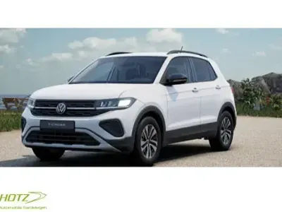 Nowe VW T-Cross 116 KM (85 kW) 2026 Biały SUV