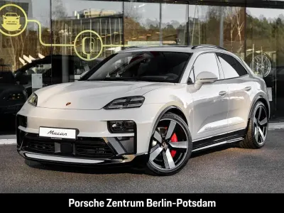 Gebraucht Porsche Macan 419 kW (571 PS) 2026 Weiss SUV