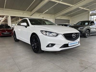 Second-hand Mazda 6 Center-Line 145 CP (106 kW) 2013 Alb Berlinǎ