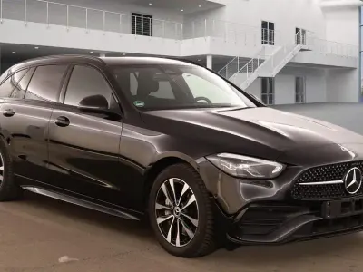 Occasion Mercedes C300e AMG 313 ch (230 kW) 2023 Noir Berline